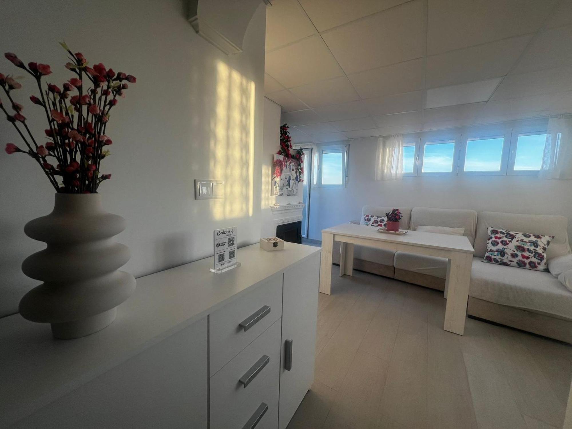 La Flor Del Naranjo Appartement Córdoba Buitenkant foto