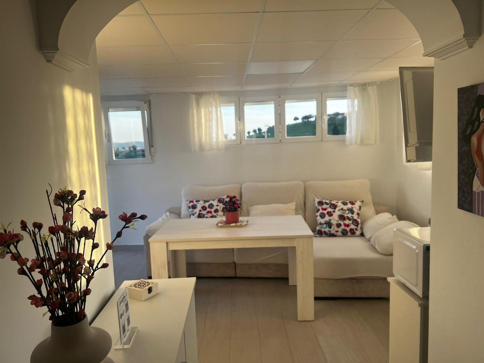 La Flor Del Naranjo Appartement Córdoba Buitenkant foto